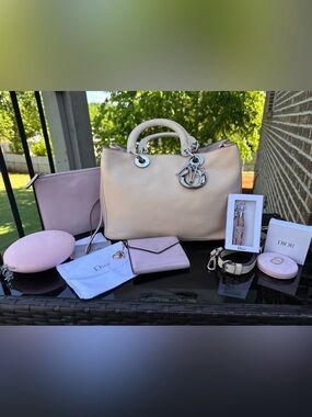 Dior Diorissimo Satchel